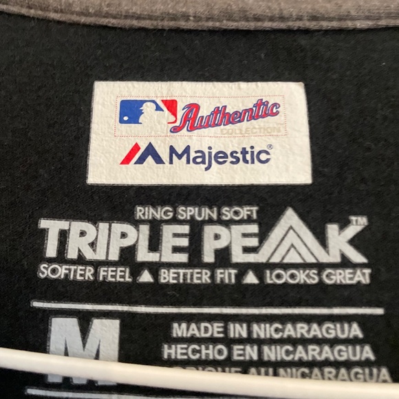 Pittsburgh Pirates MLB authentic t-shirt. Size medium. - Picture 2 of 4